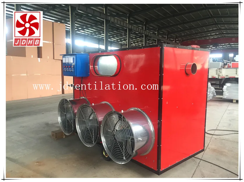 Centrifugal Fan, 5-50kw, 380 V - detail 48
