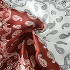 Scarf Women Satin Neck Scarf Fancy 2 Tone Neck Bag Satin Square Women S Scarf