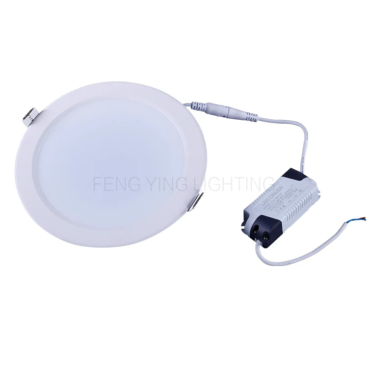 Recessed Smd Cct Adjustable Led Downlight Color Temperature Adjustable