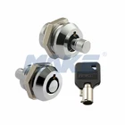 Push To Lock MK502 Window Push To Open Plunger Cam Lock