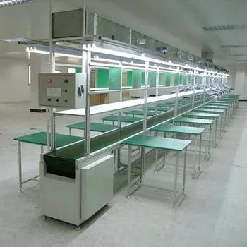 conveyor belt assembly
