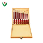 Tuning Forks Set Of 8 / Teaching Aids