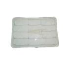 Towel Face 100% White Airline Cotton Towel For Hand Face Cleaning