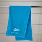 Towel 100 Cotton Towels 100% Cotton Luxury Custom Embroidered Logo Spa Face Hand Towel