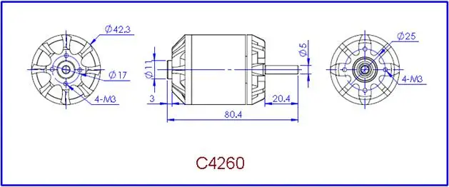 4260 drawing