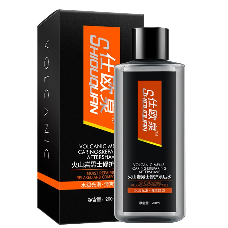 mens aftershave oil