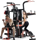 Fitness Gym 2019 Fitness Equipment Household Suit Combination Multifunctional Strength Training Home GYM