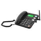 Phone ESN-602 Big Key GSM UMTS CDMA Fixed Wireless Phone Big Button Telephone Fwp Cordless Phone Old People Telephone