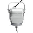 Lifter Light Lifter Adjustable Suspension Height Ufo Led High Bay Light Remote Control Lifter/lighting Lifter