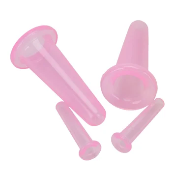 Body Physiotherapy Equipment Pakistan Best Selling Products Silicone Massage Cups