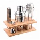 Cocktail Cocktail Shaker Stainless Steel Cocktail Shaker Set
