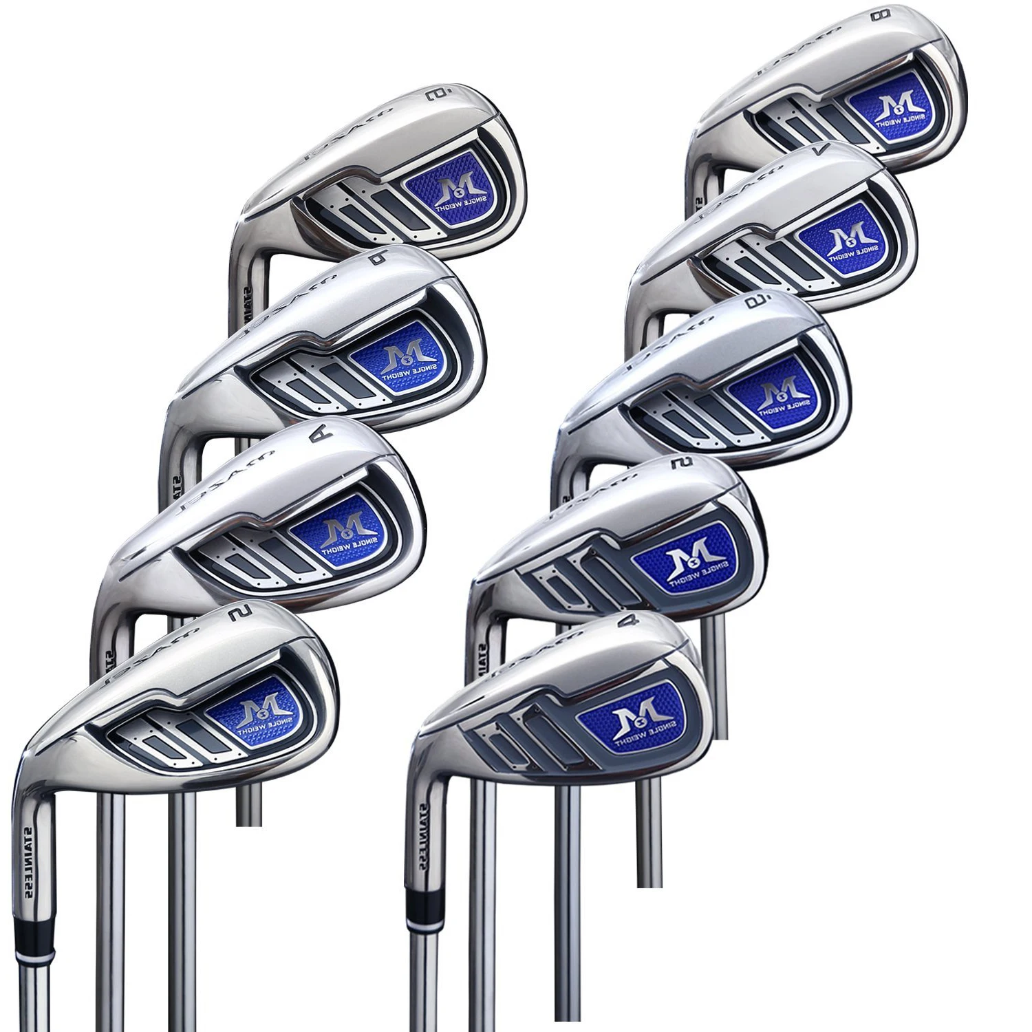 mazel golf clubs