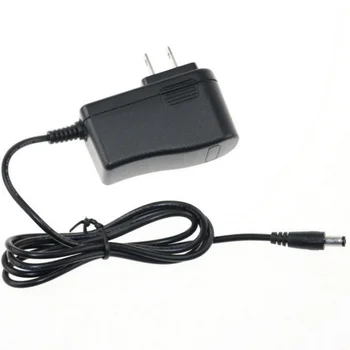 US UK EU AU 100~240v ac dc 9v 500ma 0.5a power adaptor with long ac cable