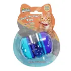 Play Pet 2021 New Fancy Treat Play Roller Pet Toy Cat Toy