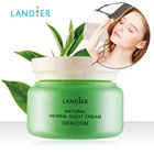 Skin Face Cream For Cream Skin Care Natural Herbal Moisturizing Repairing Relieve Face Night Cream For Sensitive Skin