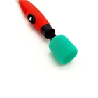 Polisher Car Detailing Tool Kits M14 Mini Car Logo Polishing Pad Polisher Flexible Shaft Tools