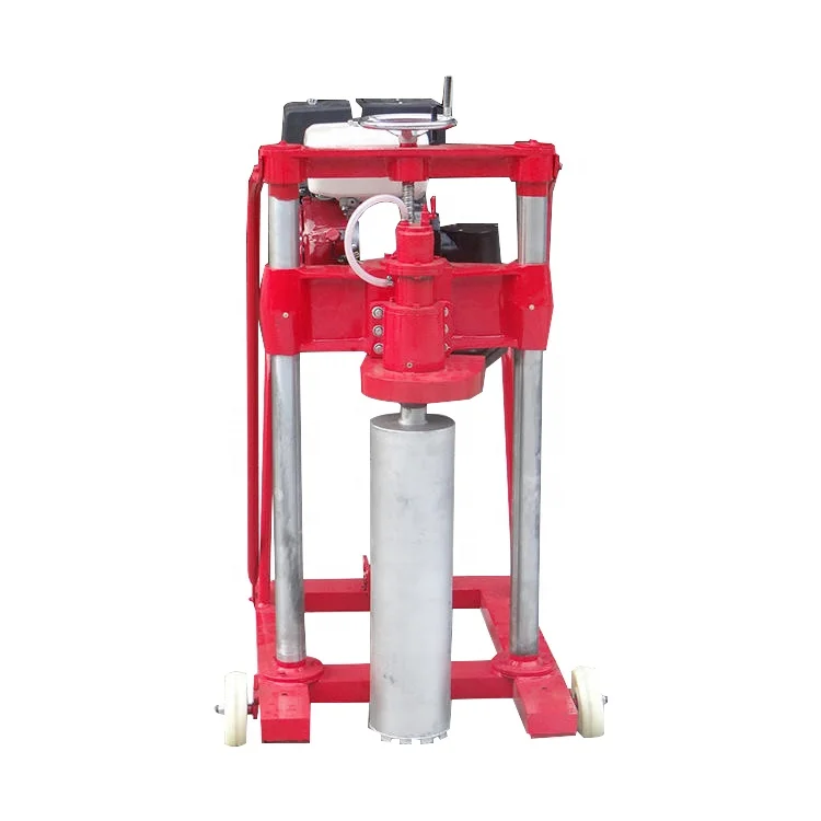 Diamond Drilling Rig Product on Alibaba 