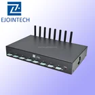 Sim Card Gsm Multi Sim Modem Multi Sim Card Modem Pool 4/ 8/ 16/ 32 /64 Port Wavecom Gsm Modem
