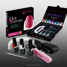 1 Polish Gel Polish Set Fashional Cosmetic Nail Art 1 Step Gel Polish Set