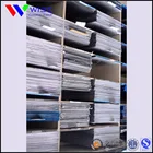 High Strength Carbon Fiber Plate - 3K Weave - Matte/Glossy - 0.012" / 0.3MM THICK