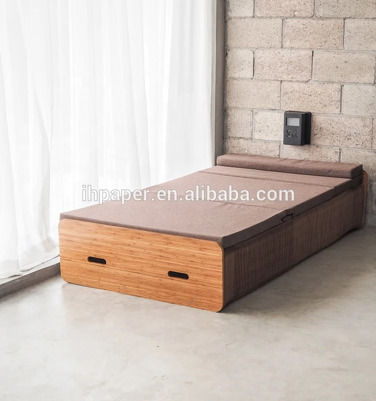 folding bed design