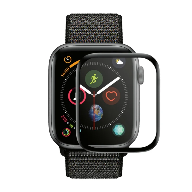 pelicula para apple watch 4 40mm