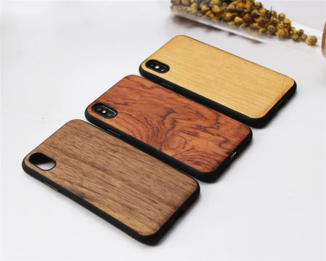 For Samsung Galaxy Note 10 20 S7 S8 S9 s20 s21 s22 s23 S24 ultra plus fe 5g Original Mobile Phone Wood Back Cover Wooden Case