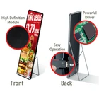 Player UHLED P2.5 High Definition Full Color Indoor Digital Advertising Player