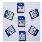 Factory direct sale Full capacity SD card 64GB Memory card