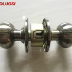 Bathroom Door Locks Bathroom Door Knob Round Locks 5791 AC