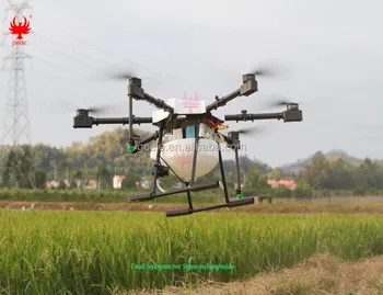 10L 10Kg Crop Sprayer Drone drone pesticide sprayer Auto fly Agriculture Drone Pesticide Spraying UAV remote control helicopter