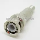 Bnc Connector Bnc Bnc Connector Coaxial Bnc Connector For Rg6 Rg59