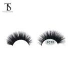 Human Hair Eyelashes Lash Box Newest Human Hair Eyelashes Strip Lashes Wholesale Lashes Box