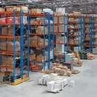 Shelf For Storage CE Certificate Mold Metal Warehouse Storage Rack Storage System Shelf For Factory