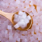 Jelly In Plastic Can Tinned Cup Canned Fruit Nata De Coco Jelly In Syrup 227g Plastic Cup