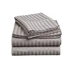 100% 100%cotton Bed Sheet Wholesale 100% Cotton Elastic King Size 5 Star Hotel Cotton Bed Sheet In Sheet