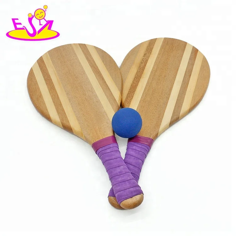 tennis bat wood