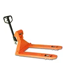 Pallet With Weight Pallet Truck With Scale Hand Pallet Truck With Weight Scale RS232 Interface