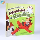 Printing Book 24 Hours Customer Printing Service For Children Book