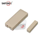 Gsm Wireless Door Sensor Wireless Gsm Magnetic Contact Transmitter Door Sensor Compatible With DSC Wireless Panel