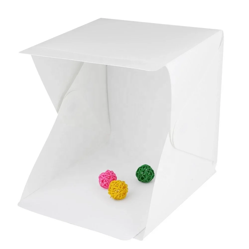 mini studio light box