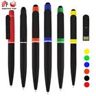 Usb Pen Pen With Usb 2018 Hot Selling Metal Usb Ball Pen With Logo For Promotion And Gift Good Quality And Price