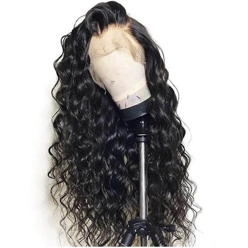 thick lace front wigs