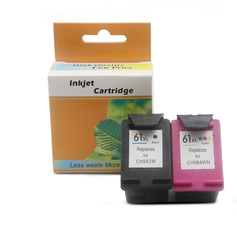 Motiveren in de buurt domineren Ocinkjet For Hp 61xl Black Ink Cartridge 61 61xl For Hp Deskjet 1000  (j110a) 1050 1051 1055 2000 (j210a) 2050 1050a Printer - Buy Ink Cartridges  61,For Hp 61 Ink Cartridges,For Hp