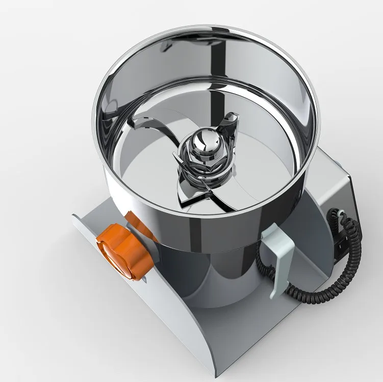 small scale spice grinding machine