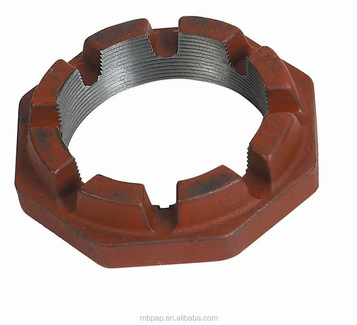 Axle End Lock Nut