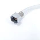 Pvc Steel Braided Pvc Hose Braided PVC Stainless Steel Braided Hose