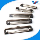 Clip Clip Accessory Many Color Size Optional Metal Flat Clipboard Clip Accessories
