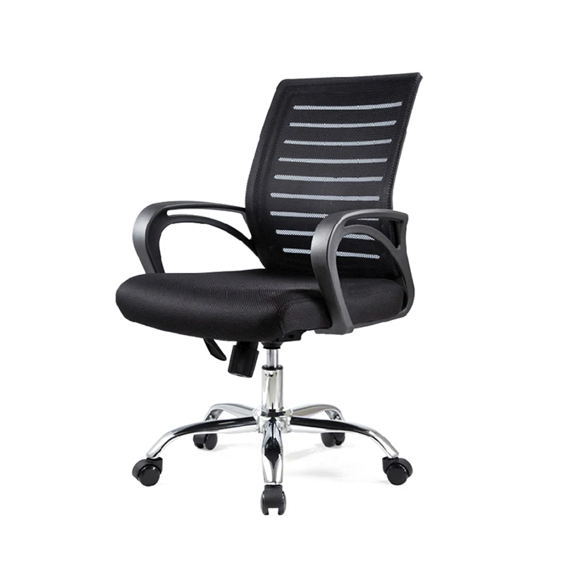 boom mesh medium back chair