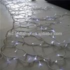 Icicle Led Led Light For Factory Christmas Icicle Falling Star Led Lights For Trees Led Curtain String Lights